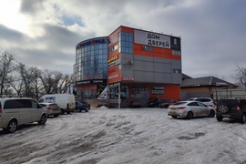 2 этаж Торговое - 200 квм