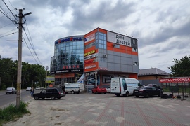 1 этаж Торговое - 395 квм